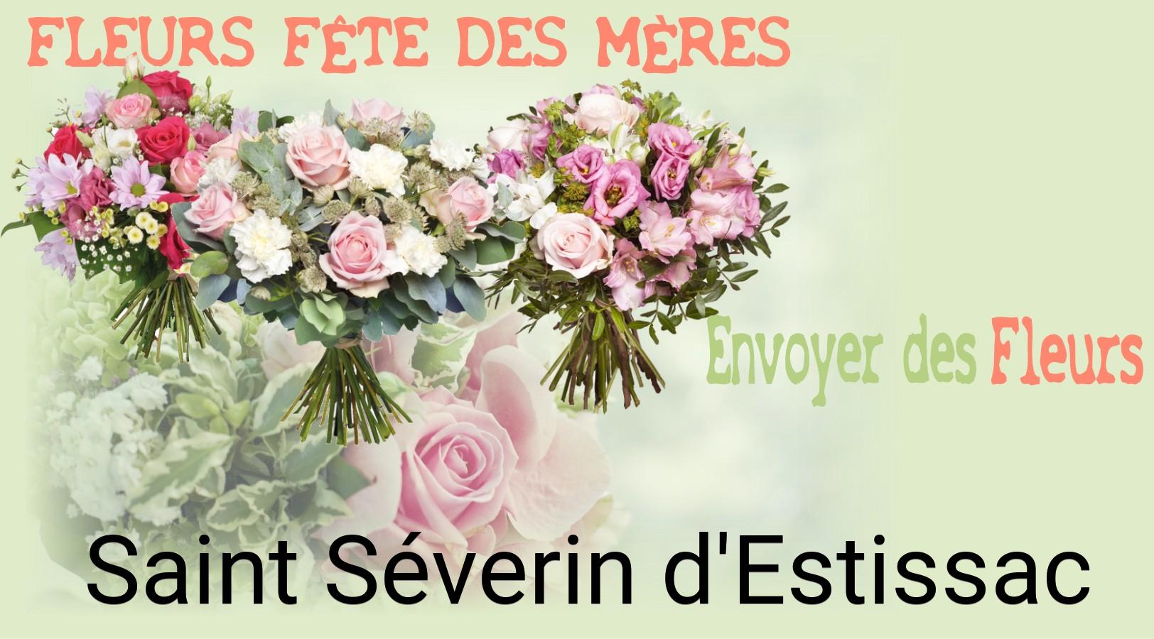 Bouquet de Fête des Mères livré à Saint-Séverin-d'Estissac